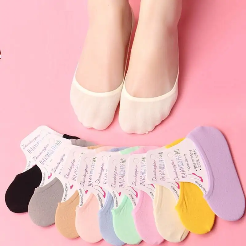 Kaus kaki pantofel tidak terli - Invisibility Sock Loafer ulasan dan harga