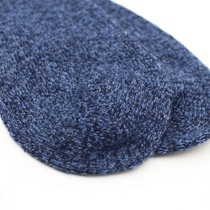 5 Pasang 1 Lot Kaus Kaki Wol H - Cotton Crew Sock Pack ulasan dan harga