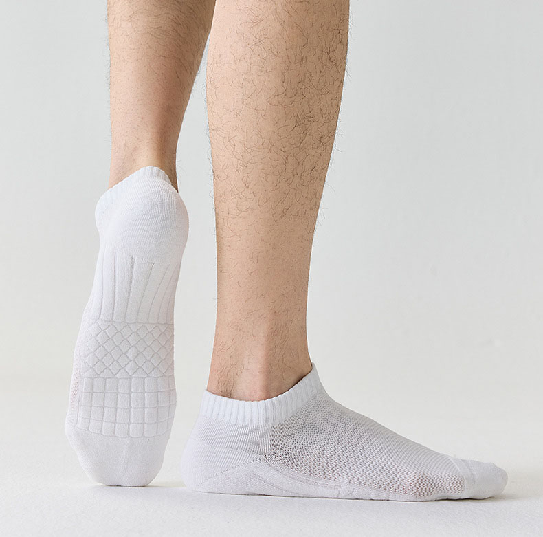 Kaus Kaki Pria Tipis untuk Mus - Ankle Sock Low Cut ulasan dan harga