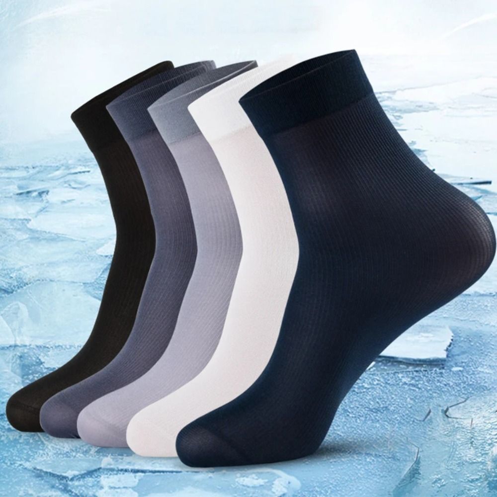 10 pasang kaus kaki sutra es p - Silk Sock Bamboo ulasan dan harga
