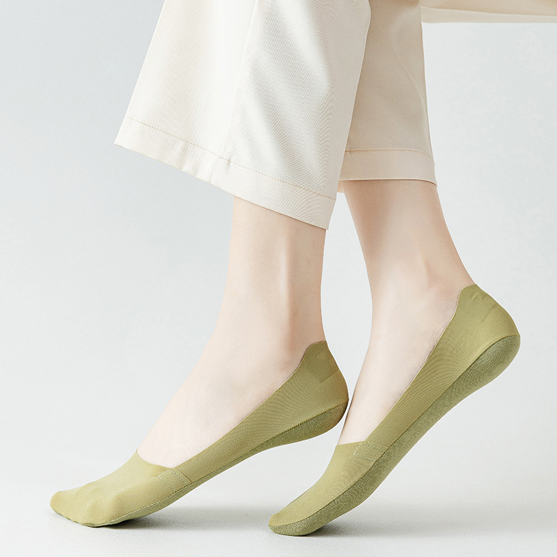 Kaos Kaki Wanita Tanpa Tali, B - Invisibility Sock Loafer ulasan dan harga