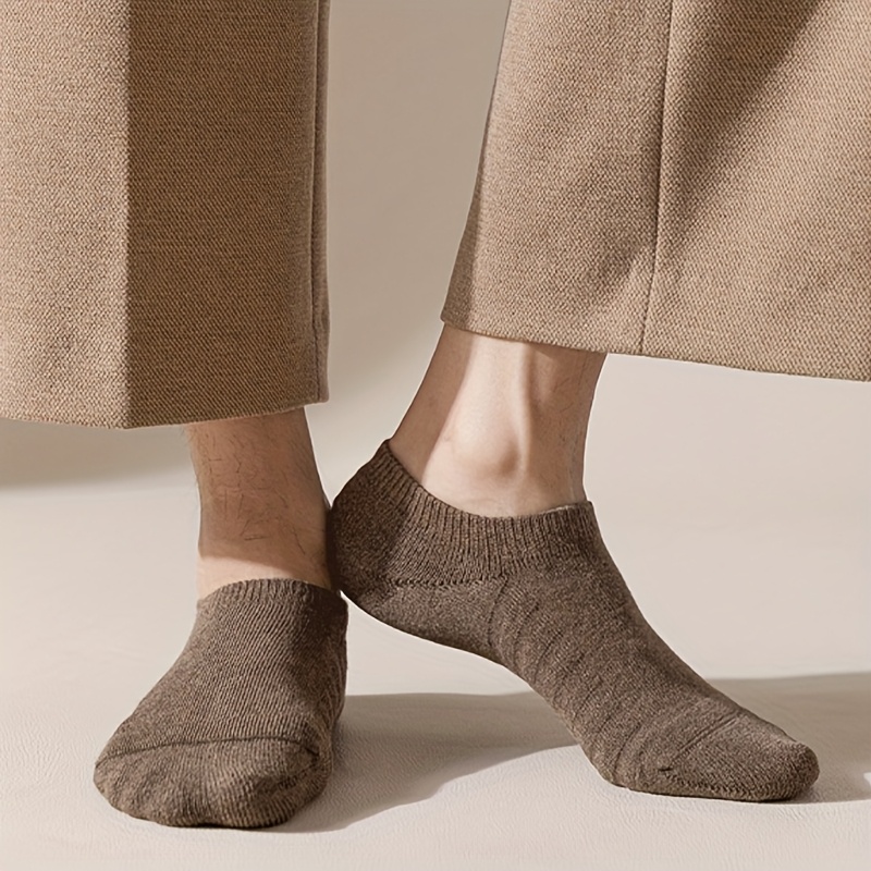 10 Pasang Kaus Kaki Kasual Pri - Invisibility Sock Loafer ulasan dan harga