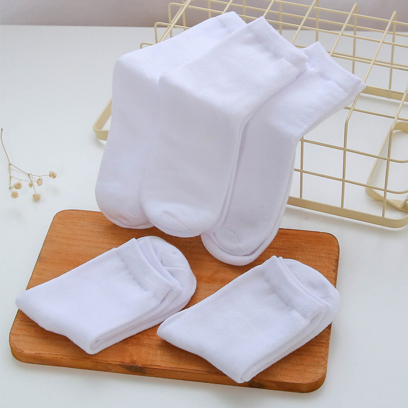 Kaus kaki anak isi 5 pak, Kaos - Cotton Crew Sock Pack ulasan dan harga