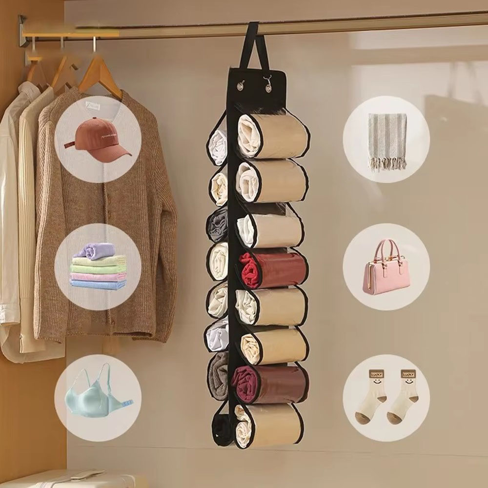 1 Buah Tas Penyimpanan Kompart - Sock Organizer Tray ulasan dan harga