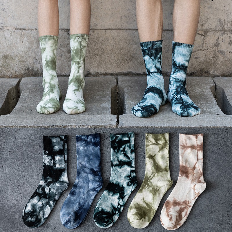 3 Pasang Kaos Kaki Pria Street - Cotton Crew Sock Pack ulasan dan harga