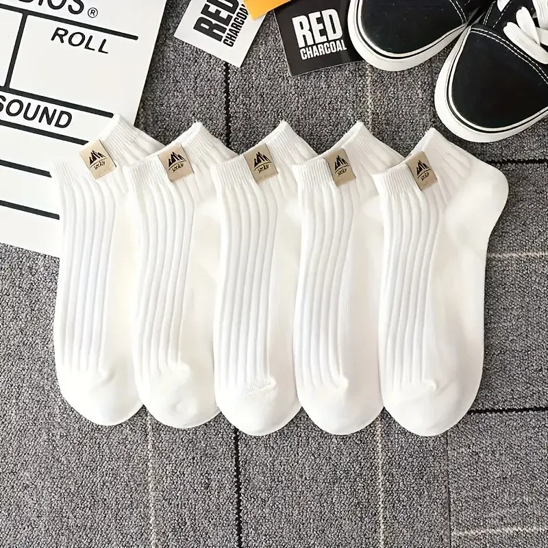5/10 Pasang Kaus Kaki Kasual O - No Show Sock Women ulasan dan harga