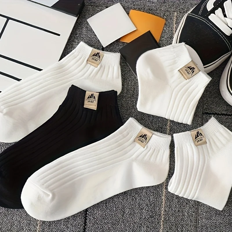 5/10 Pasang Kaus Kaki Kasual O - No Show Sock Women ulasan dan harga
