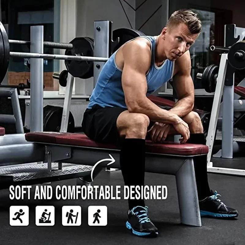 Kaus Kaki Kompresi Uniseks unt - Compression Sock Medical ulasan dan harga