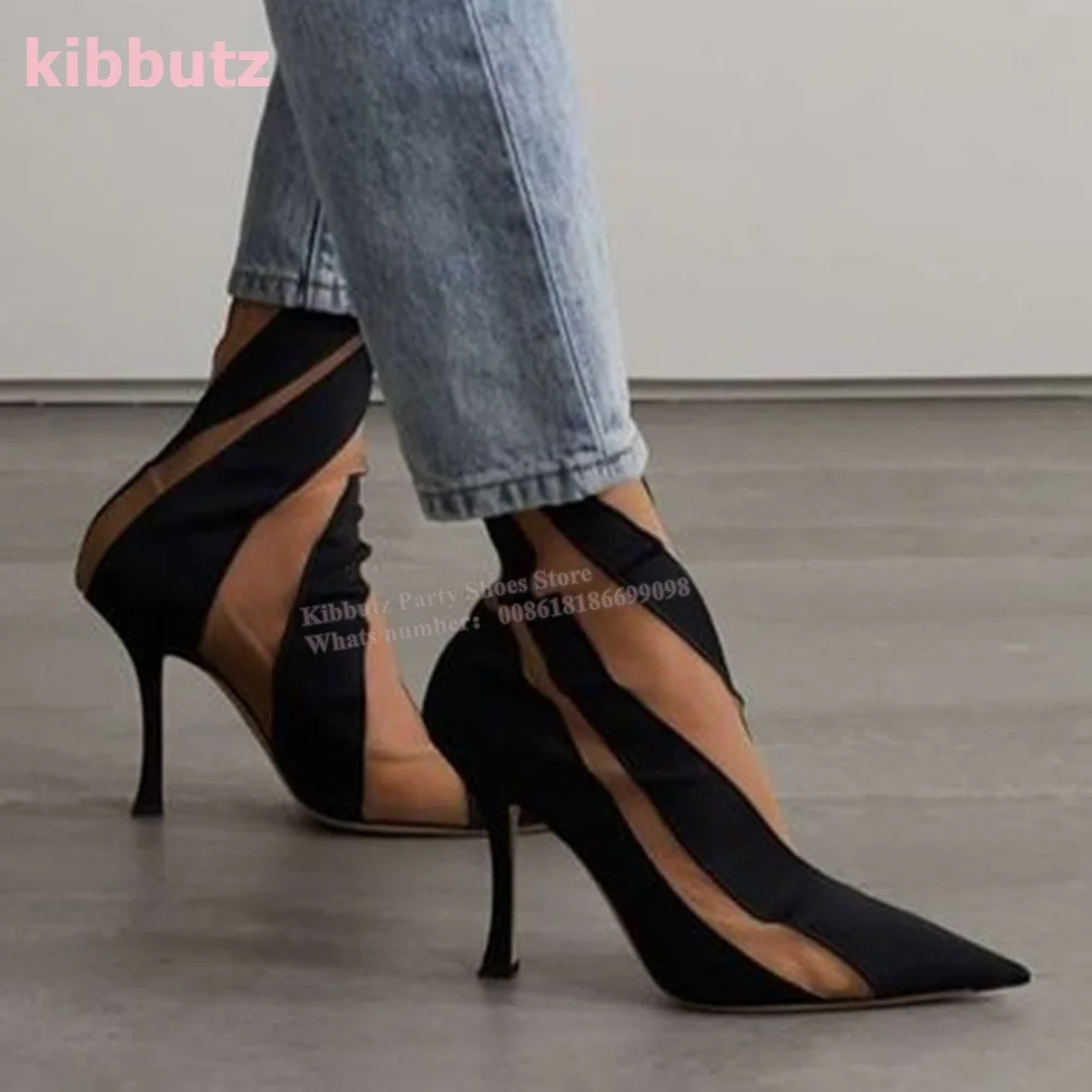 Sepatu Boots Suede Berpanel Ja - Toe Sock Split ulasan dan harga