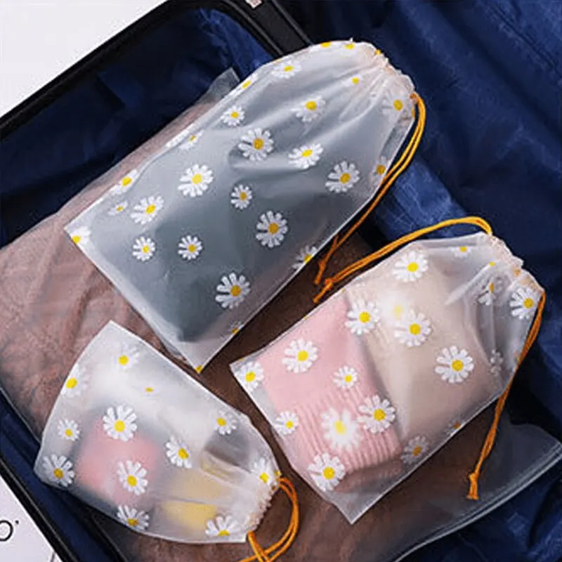 10 Buah Tas Kosmetik Travel Tr - Sock Organizer Tray ulasan dan harga