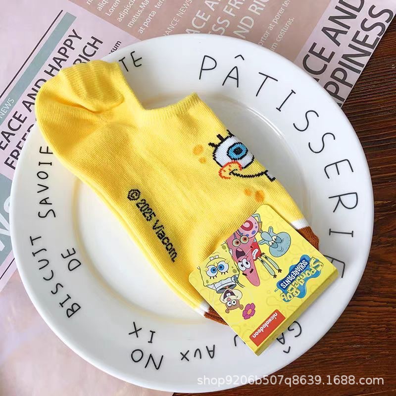 4 Buah Kaus Kaki Loafer Seri S - Invisibility Sock Loafer ulasan dan harga