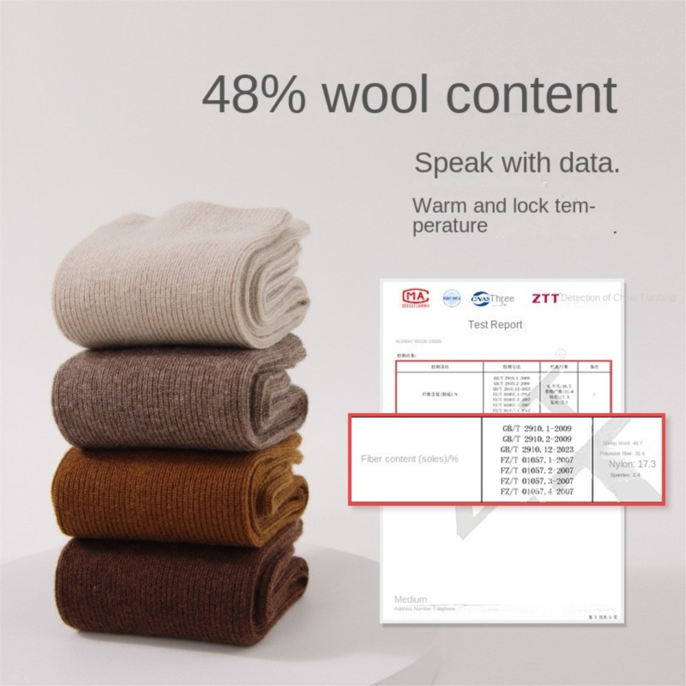Kaos Kaki Wanita Model Crew Dr - Wool Hiking Sock ulasan dan harga