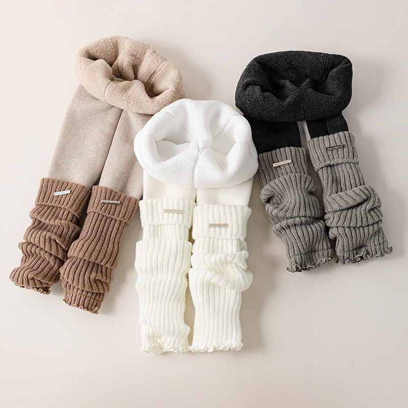 Legging Tebal Termal Anak Pere - Boot Sock Slouchy ulasan dan harga