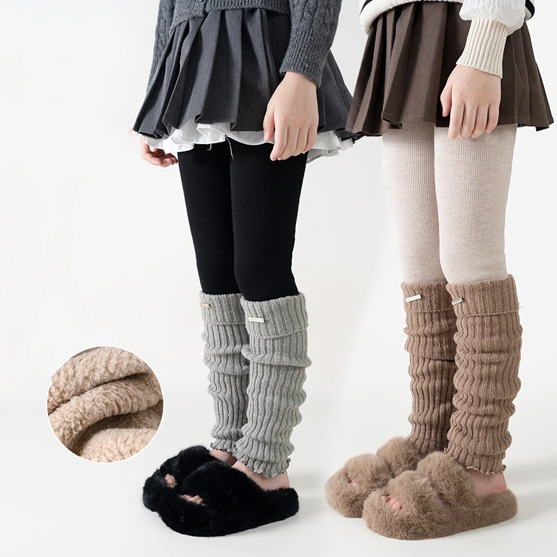 Legging Tebal Termal Anak Pere - Boot Sock Slouchy ulasan dan harga