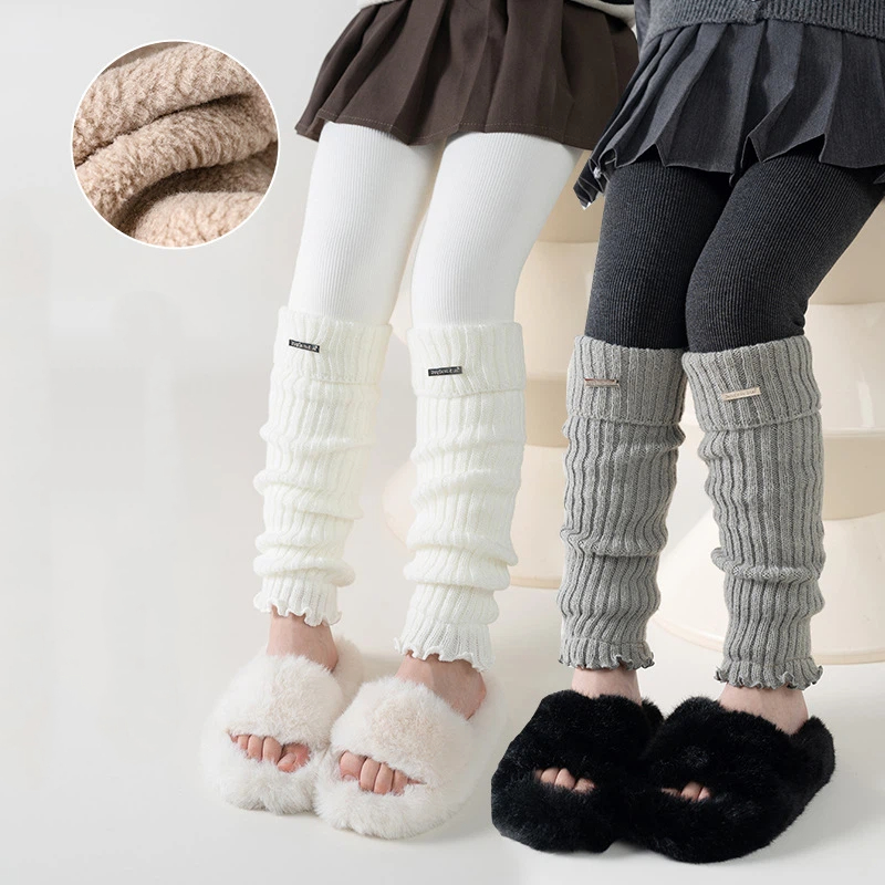 Legging Tebal Termal Anak Pere - Boot Sock Slouchy ulasan dan harga