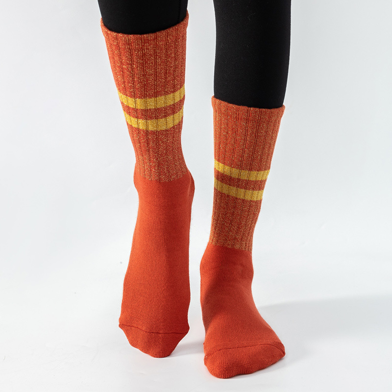 Kaus Kaki Yoga dengan Pegangan - Grip Sock Yoga ulasan dan harga