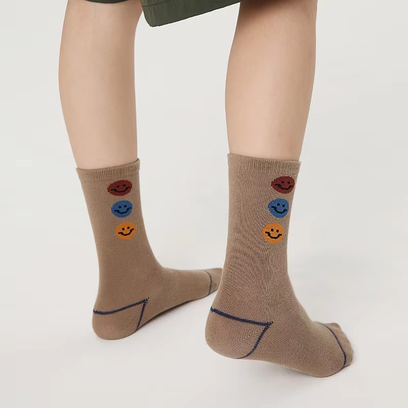 3-12t kaus kaki anak laki-laki - Cotton Crew Sock Pack ulasan dan harga