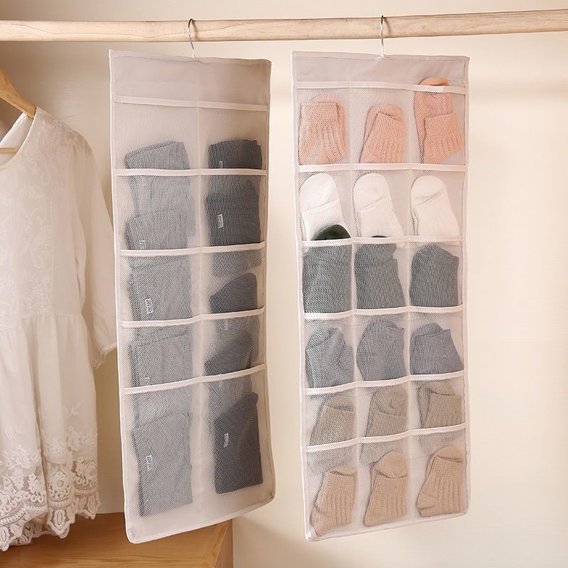 Organizer Penyimpanan Pakaian  - Sock Organizer Tray ulasan dan harga