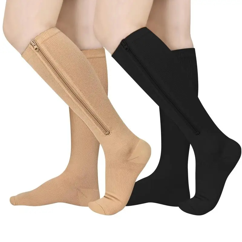 Kaus kaki kompresi ritsleting  - Compression Sock Medical ulasan dan harga