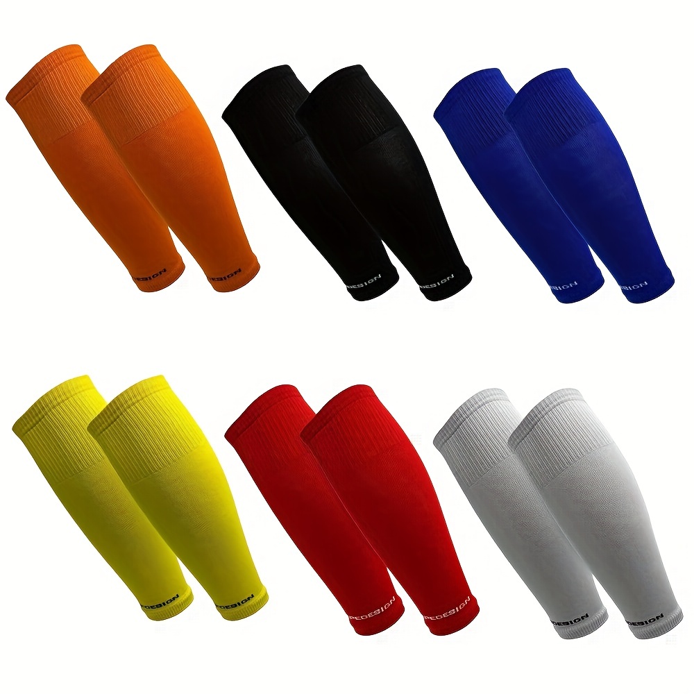 Kaus kaki kompresi sepak bola  - Compression Sleeve Calf ulasan dan harga