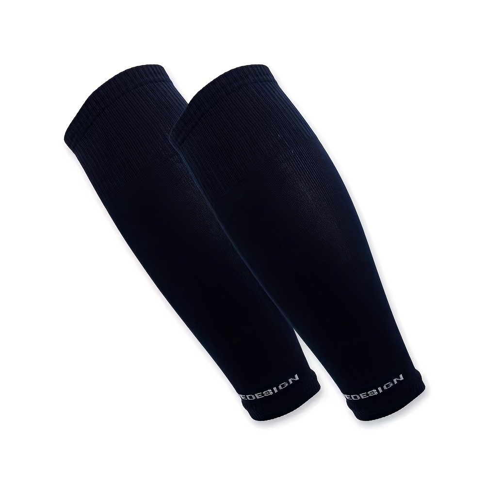 Kaus kaki kompresi sepak bola  - Compression Sleeve Calf ulasan dan harga