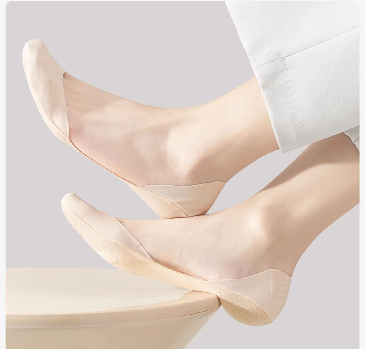 Kaus Kaki Liner Tak Terlihat W - Invisibility Sock Loafer ulasan dan harga
