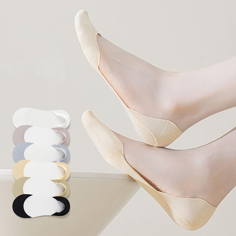 Kaus Kaki Liner Tak Terlihat W - Invisibility Sock Loafer ulasan dan harga