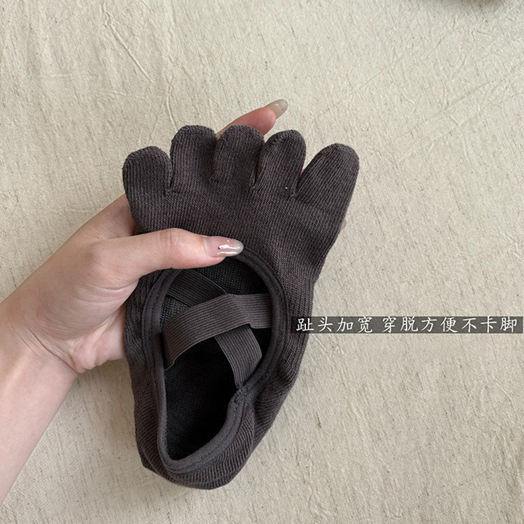 Kaos Kaki Yoga Wanita dengan T - Grip Sock Yoga ulasan dan harga