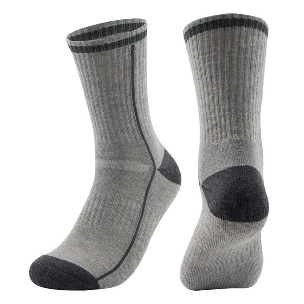 Kaos Kaki Hiking Wol Tebal Kao - Wool Hiking Sock ulasan dan harga