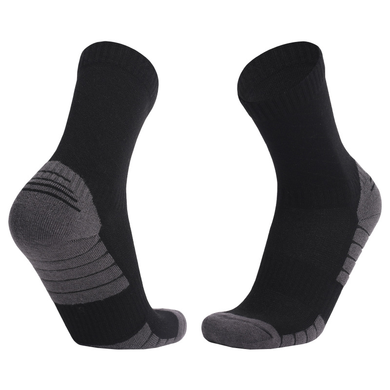 Kaus kaki olahraga pria, 3 pas - Wool Hiking Sock ulasan dan harga