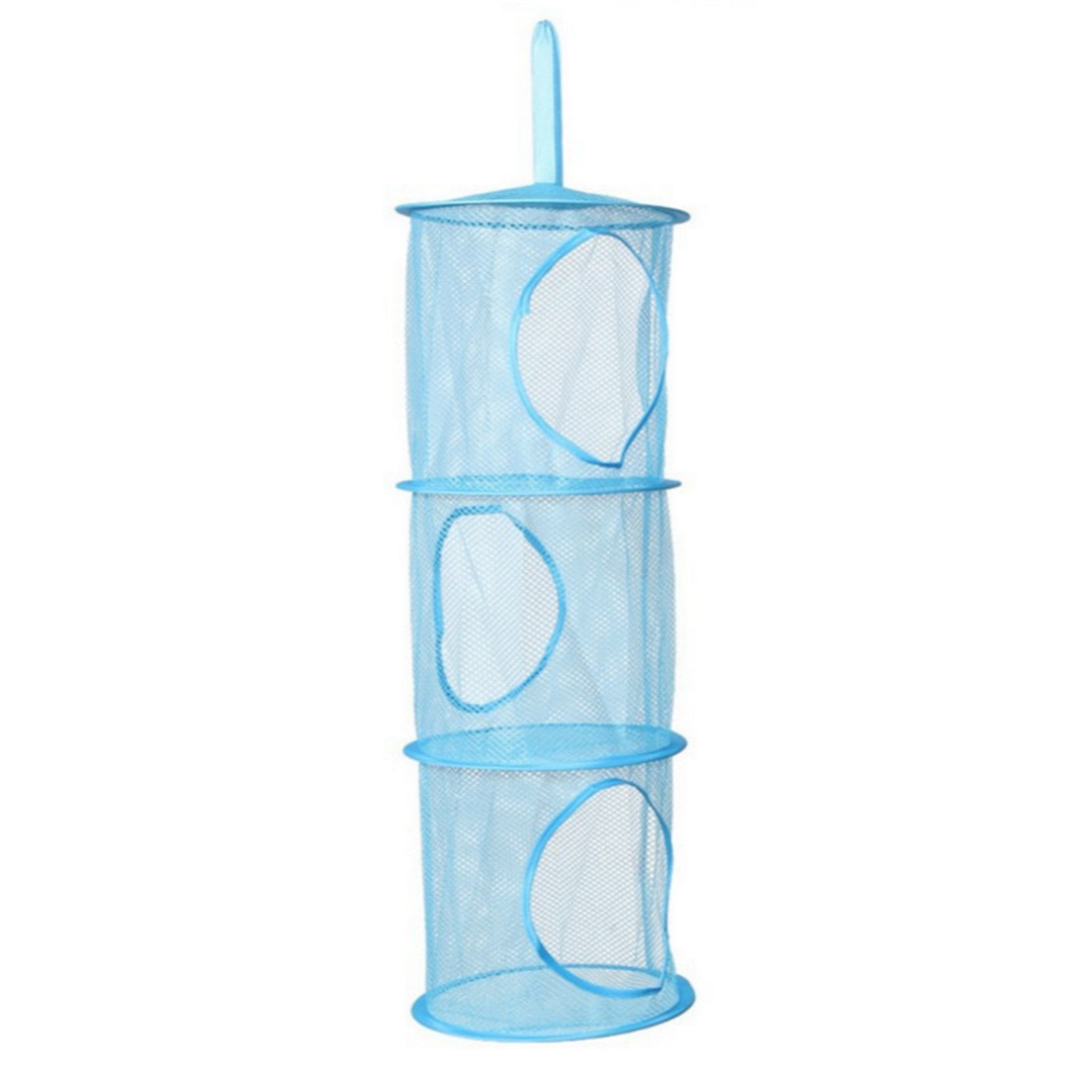 Jaring Gantung Boneka Penyimpa - Sock Organizer Tray ulasan dan harga