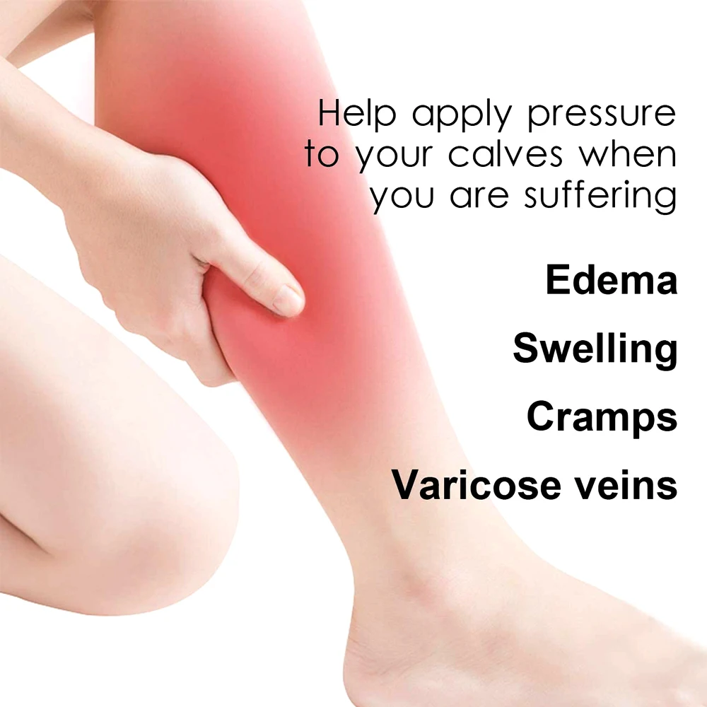 Kaus Kaki Kompresi Baru Kaus K - Compression Sock Medical ulasan dan harga