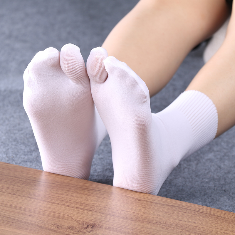 Kaus Kaki Dua Jari Terpisah Ka - Toe Sock Split ulasan dan harga