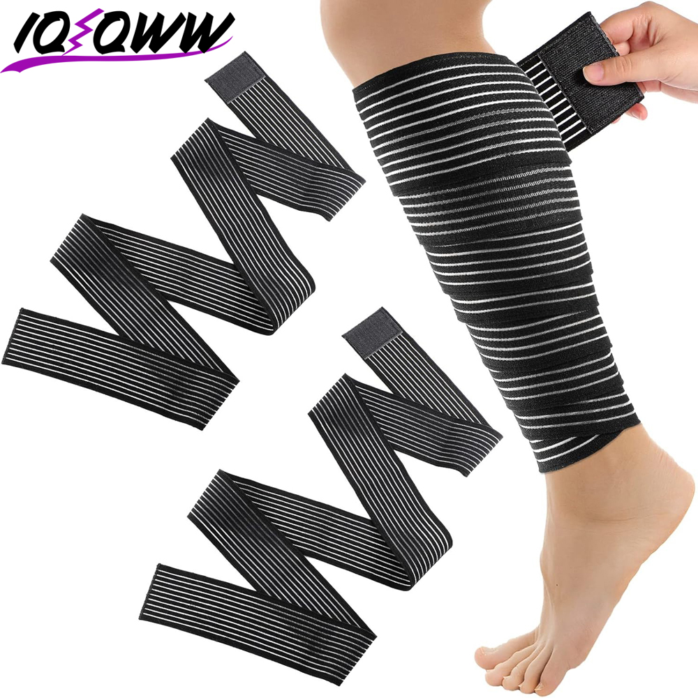 1 Buah 40-300Cm Pelindung Perb - Compression Sleeve Calf ulasan dan harga