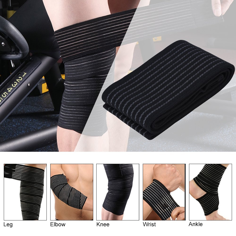 1 Buah 40-300Cm Pelindung Perb - Compression Sleeve Calf ulasan dan harga