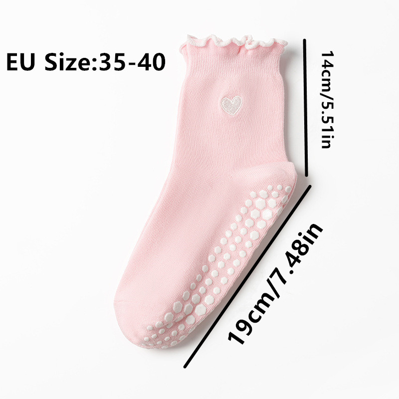 3 Pasang Kaus Kaki Yoga Pilate - Grip Sock Yoga ulasan dan harga