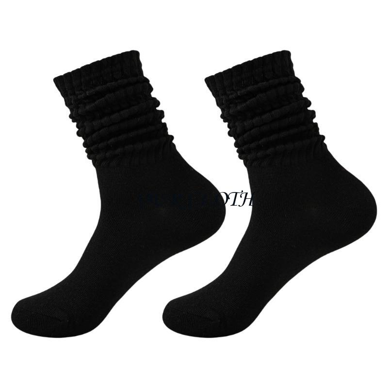 Kaus bungkuk untuk wanita, kau - Boot Sock Slouchy ulasan dan harga