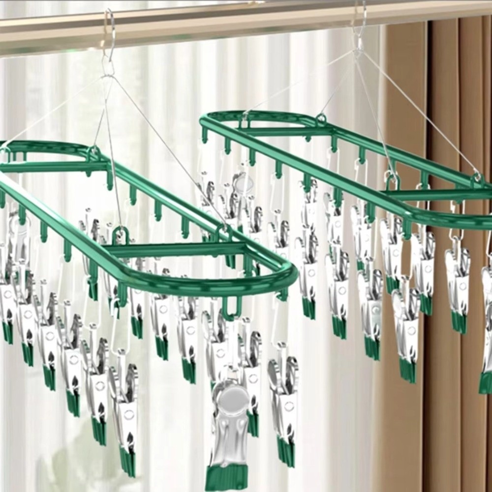 Rak Pengering Pakaian Rumah Ta - Sock Organizer Tray ulasan dan harga