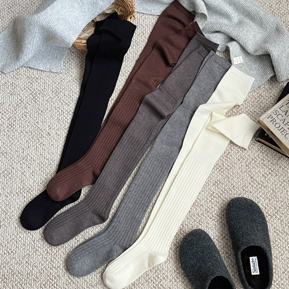 Kaus Kaki Panjang Ekstra Hanga - Boot Sock Slouchy ulasan dan harga