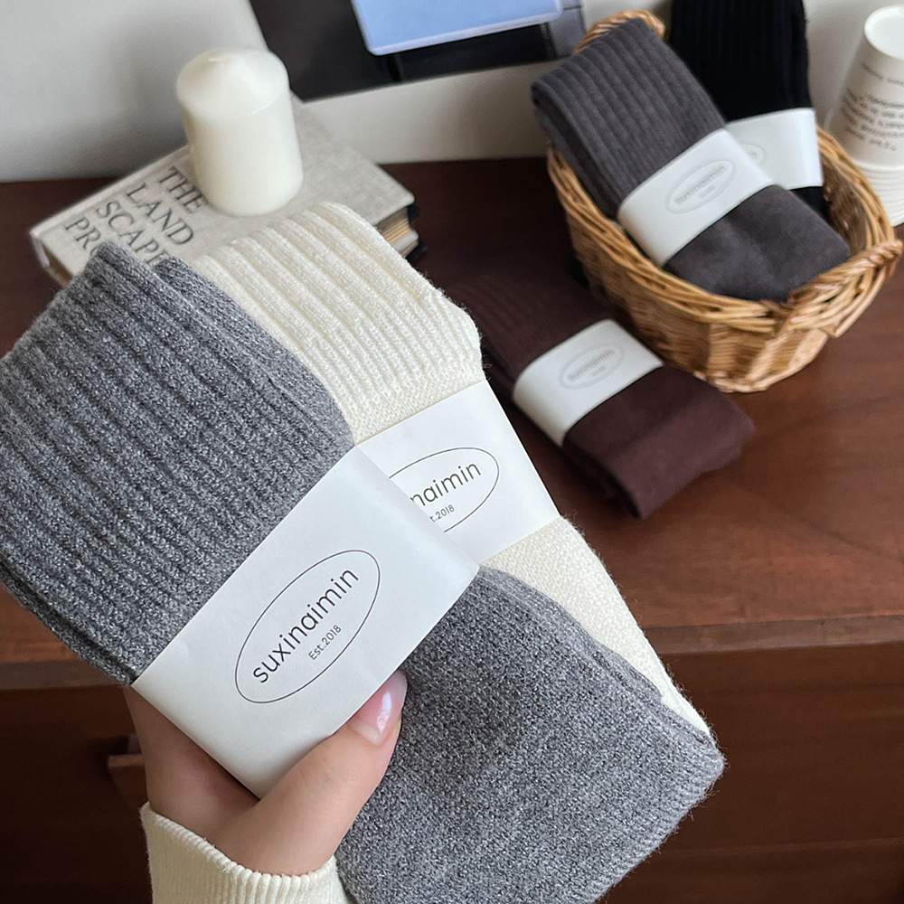Kaus Kaki Panjang Ekstra Hanga - Boot Sock Slouchy ulasan dan harga