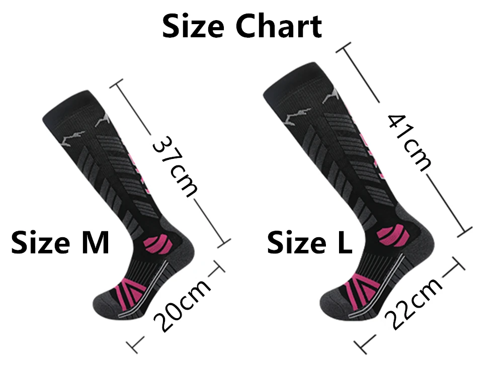 Kaos Kaki Termal Luar Ruangan  - Wool Hiking Sock ulasan dan harga