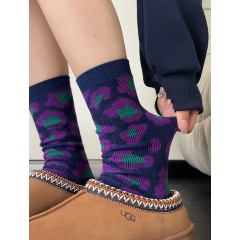 Kaus Kaki Wanita Setengah Beti - Cotton Crew Sock Pack ulasan dan harga