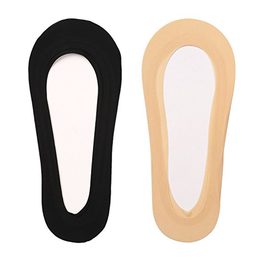 4 Pasang Kaus Kaki Wanita Ultr - Invisibility Sock Loafer ulasan dan harga