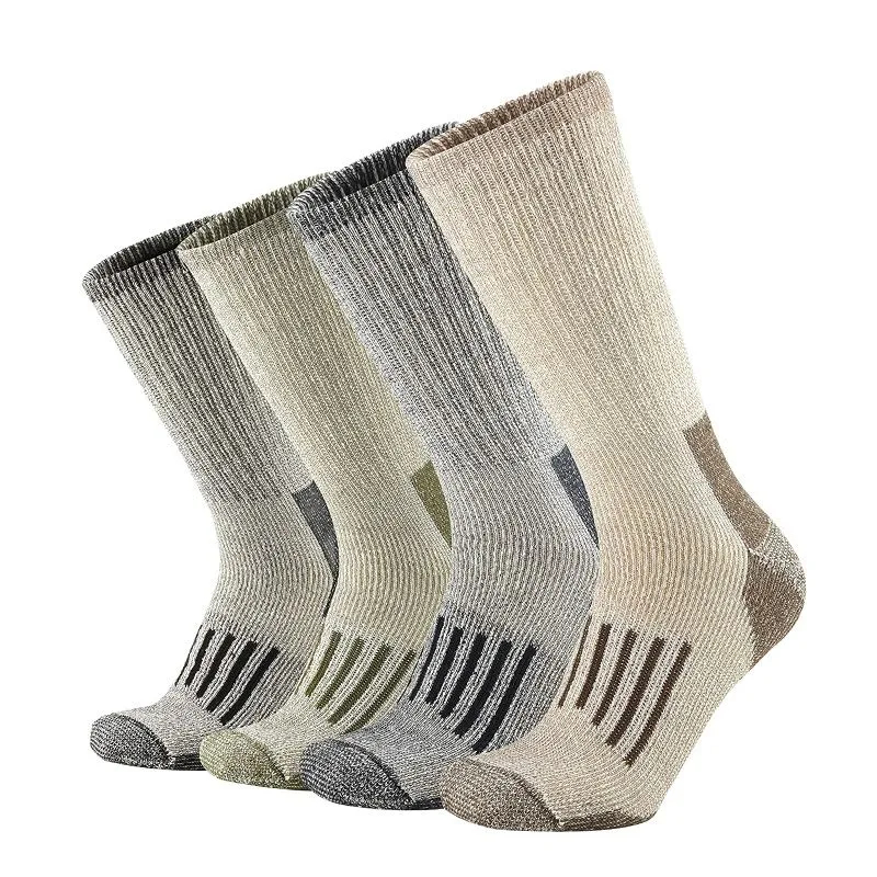 80% kaus kaki wol tebal hangat - Wool Hiking Sock ulasan dan harga