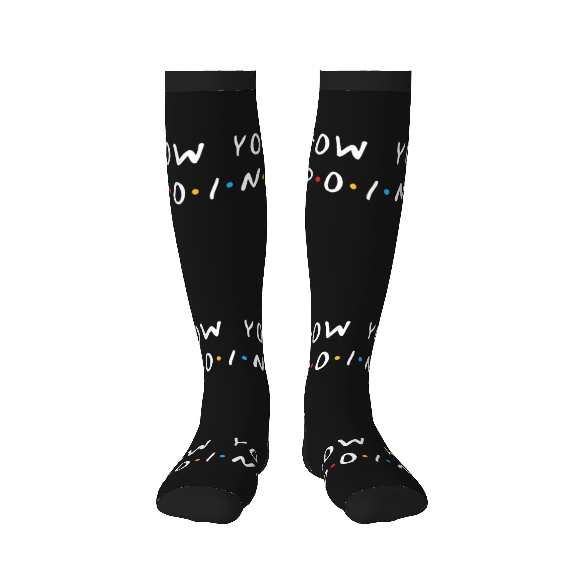 Kaus Kaki Kutipan Lucu Acara T - No Show Sock Women ulasan dan harga