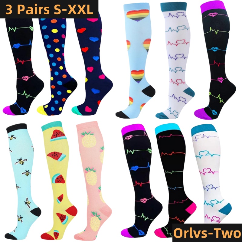 S-XXL kaus kaki kompresi Suste - Compression Sock Medical ulasan dan harga