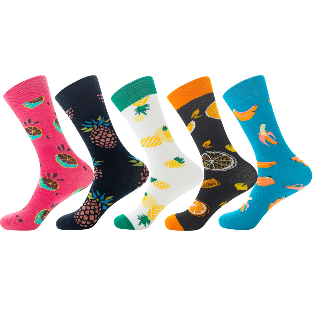 5 Pasang Banyak Pack Pria Wani - Cotton Crew Sock Pack ulasan dan harga