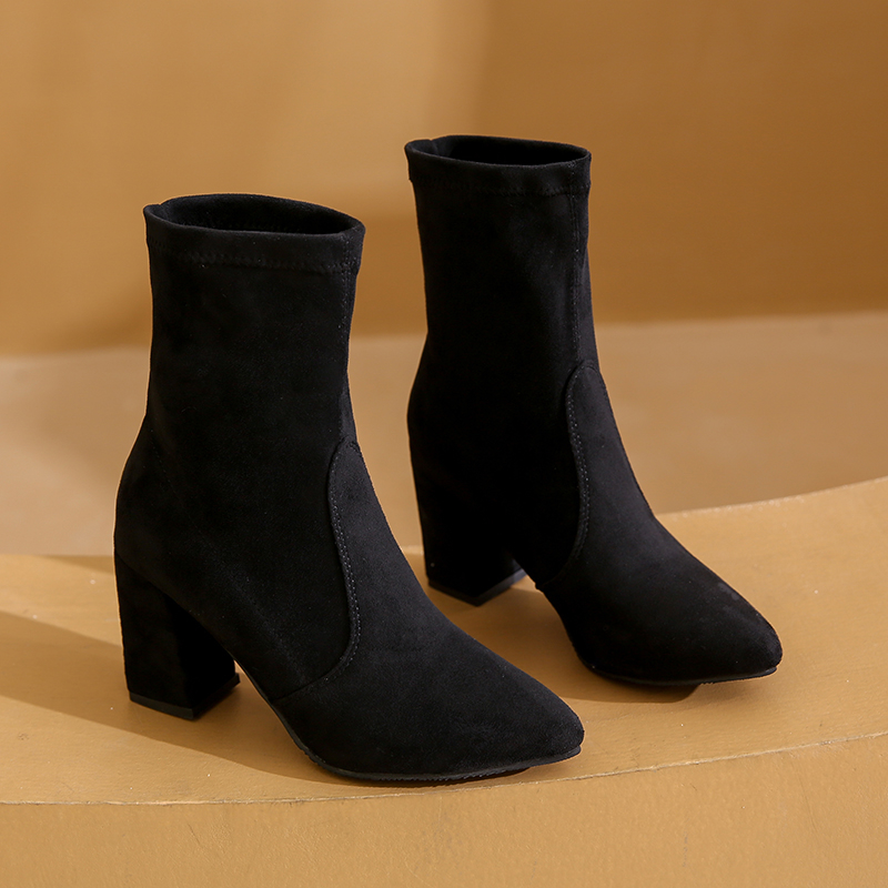 Sepatu bot pergelangan kaki wa - No Show Sock Women ulasan dan harga