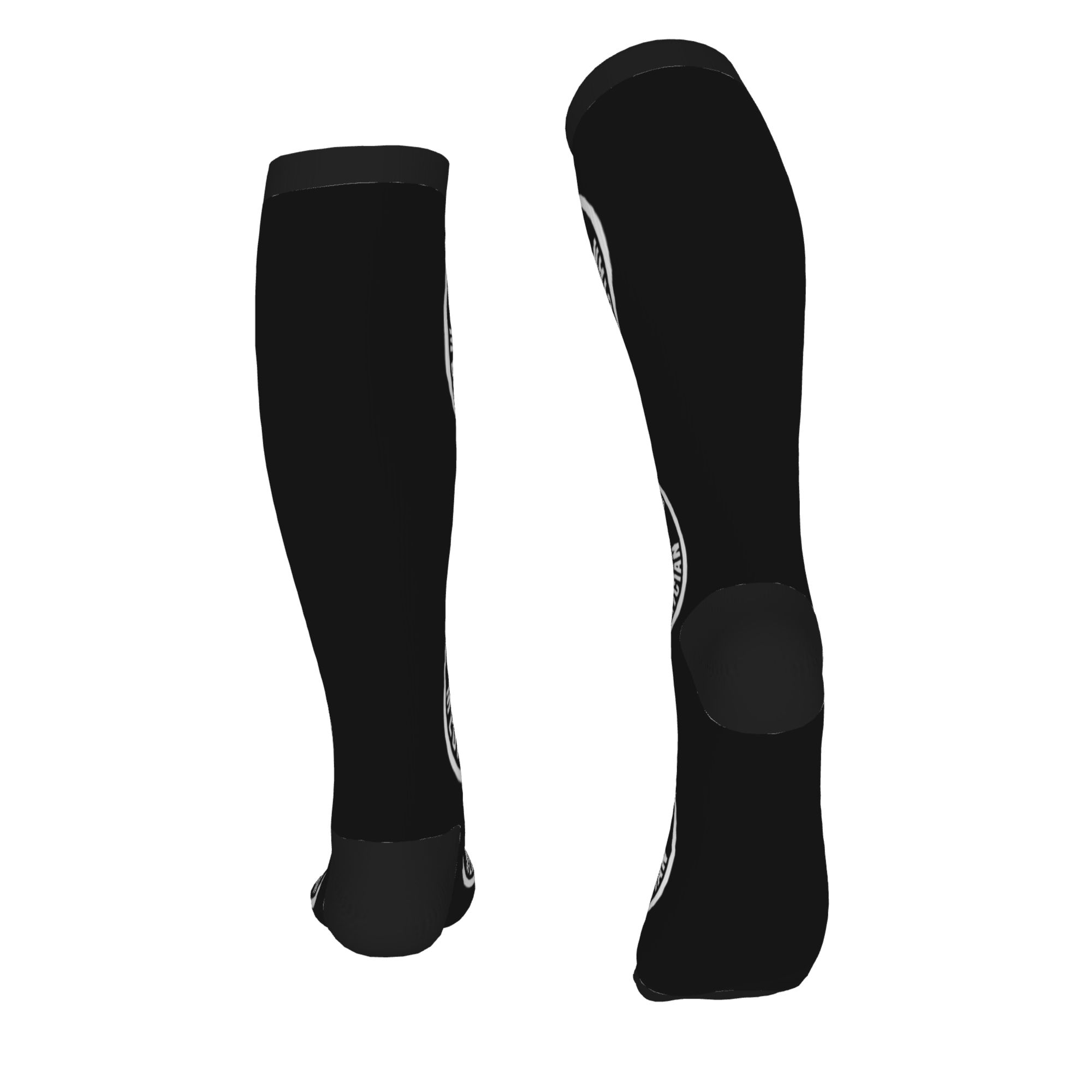 Kaos Kaki Logo Teknisi Medis D - Compression Sock Medical ulasan dan harga