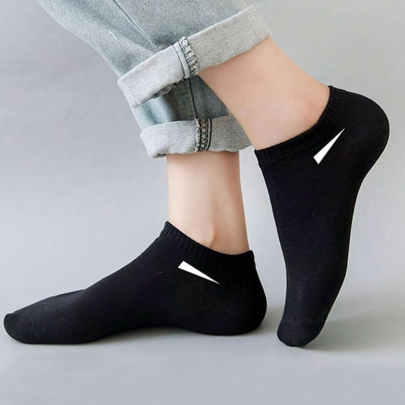 10/20 Pasang Kaus Kaki Pria Wa - Ankle Sock Low Cut ulasan dan harga